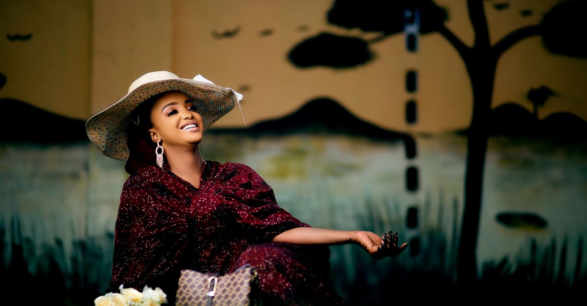 nkechi blessing