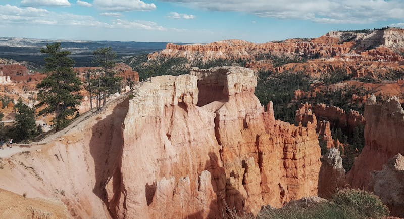 Explorez les magnifiques hoodoos du parc national de Bryce Canyon en Utah