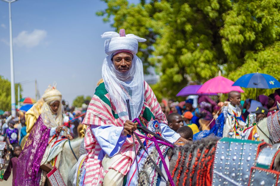 A Journey Through Traditional Nigerian Festivals
