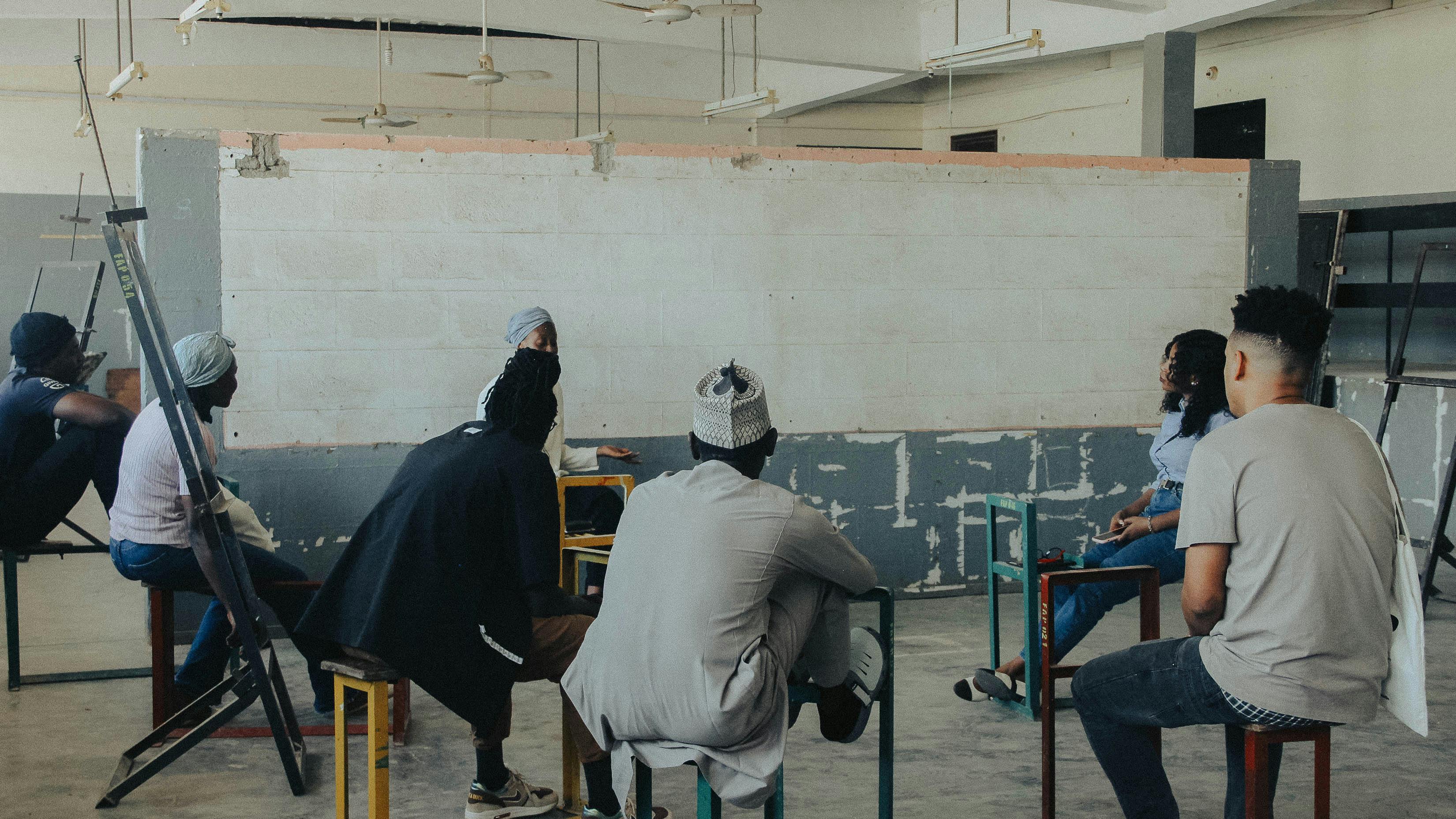 Educating future generations on climate literacy and emotional resilience is crucial.