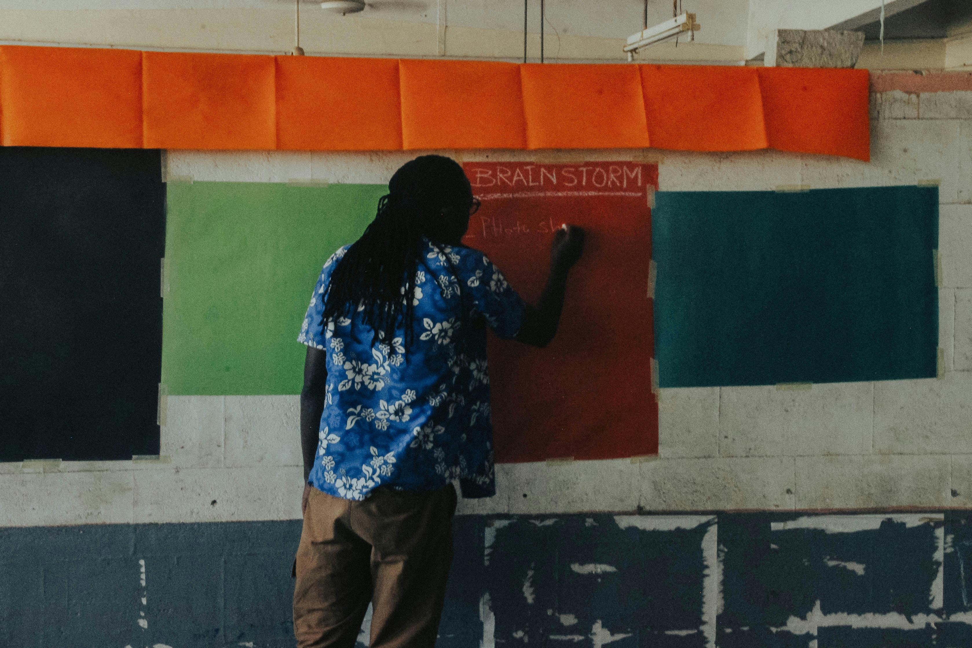 general education — Photo by Khalifa  Yahaya on Pexels