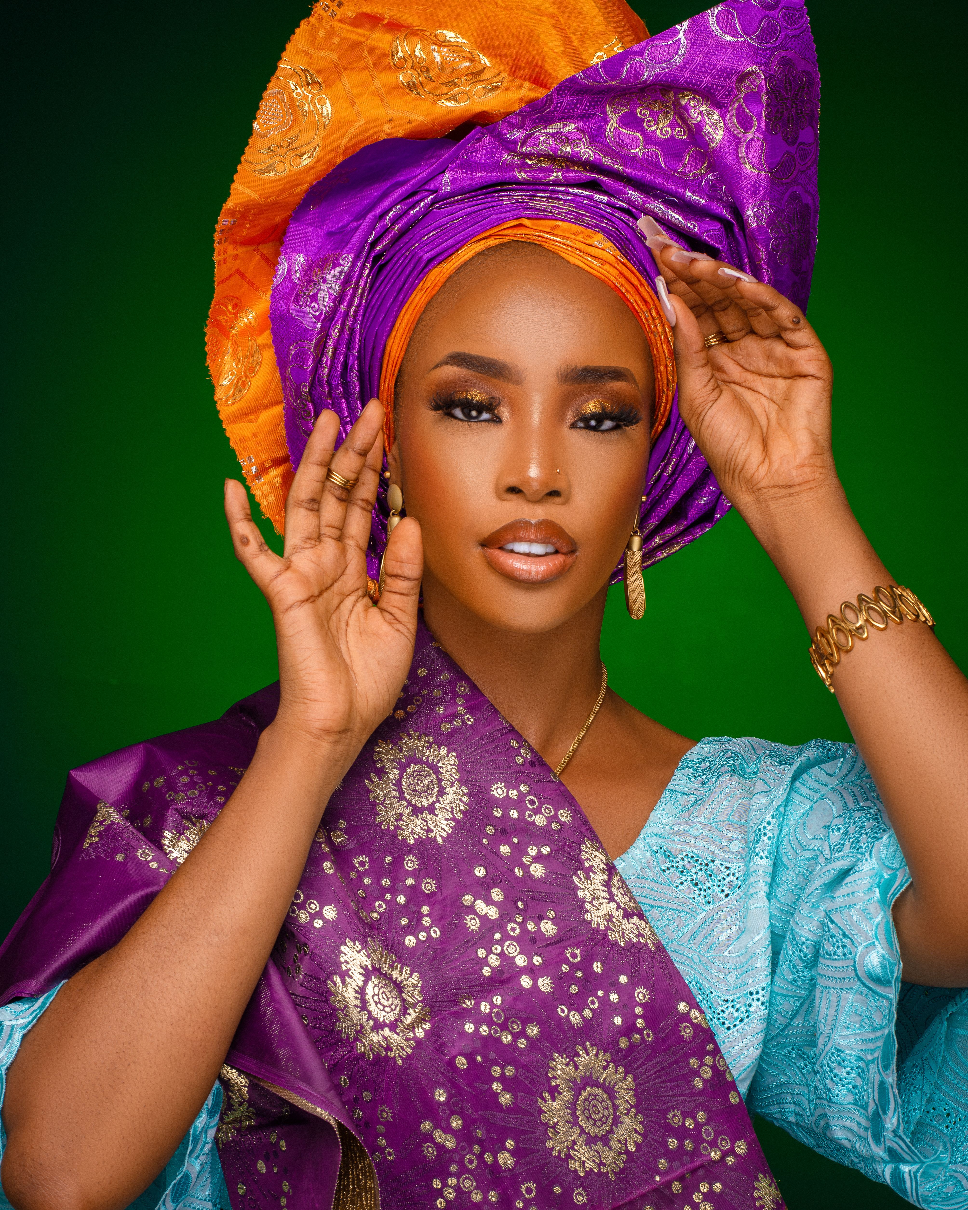 Gele assorti