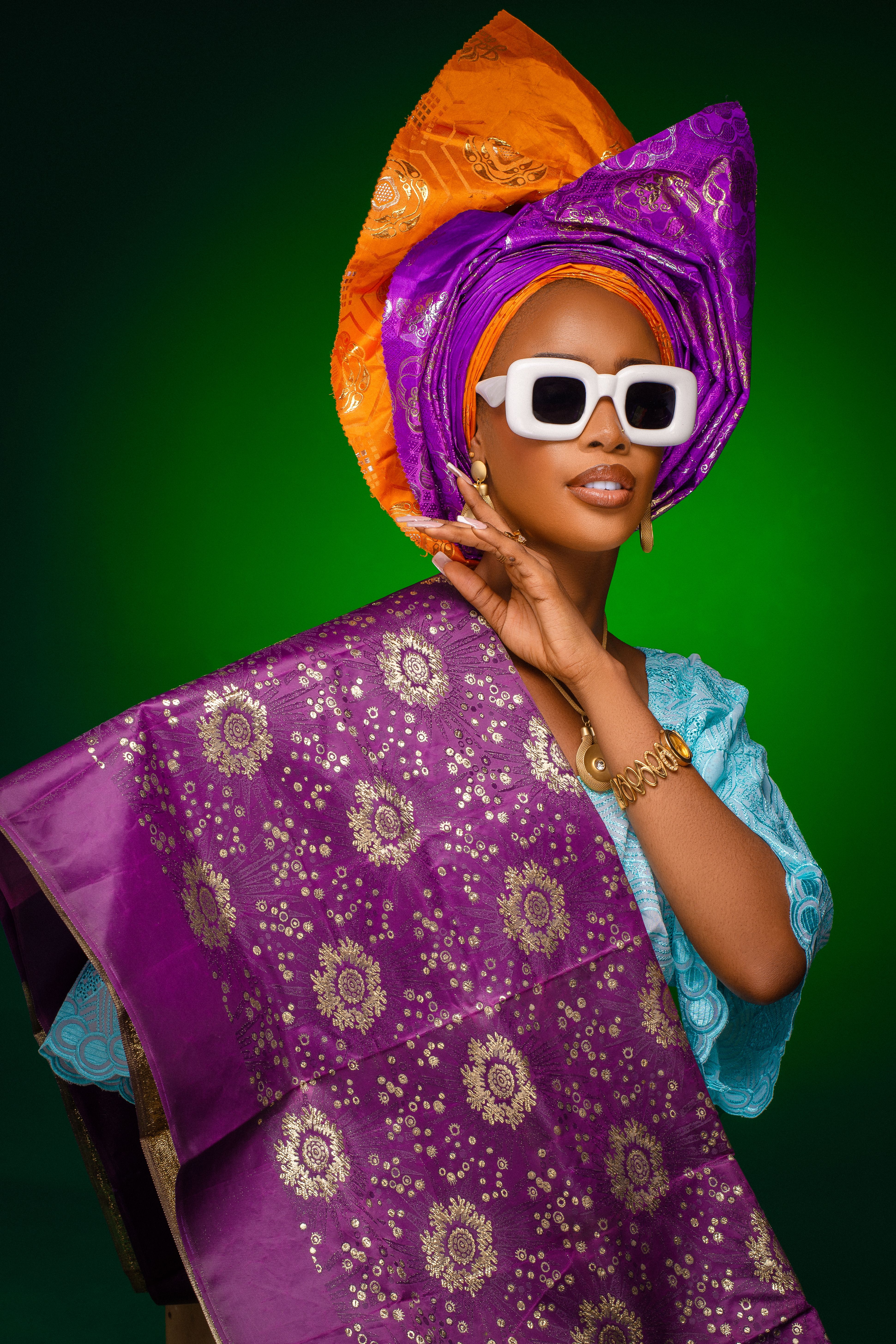 MmaInspire — Celebration Attire — Okiki Onipede on Pexels