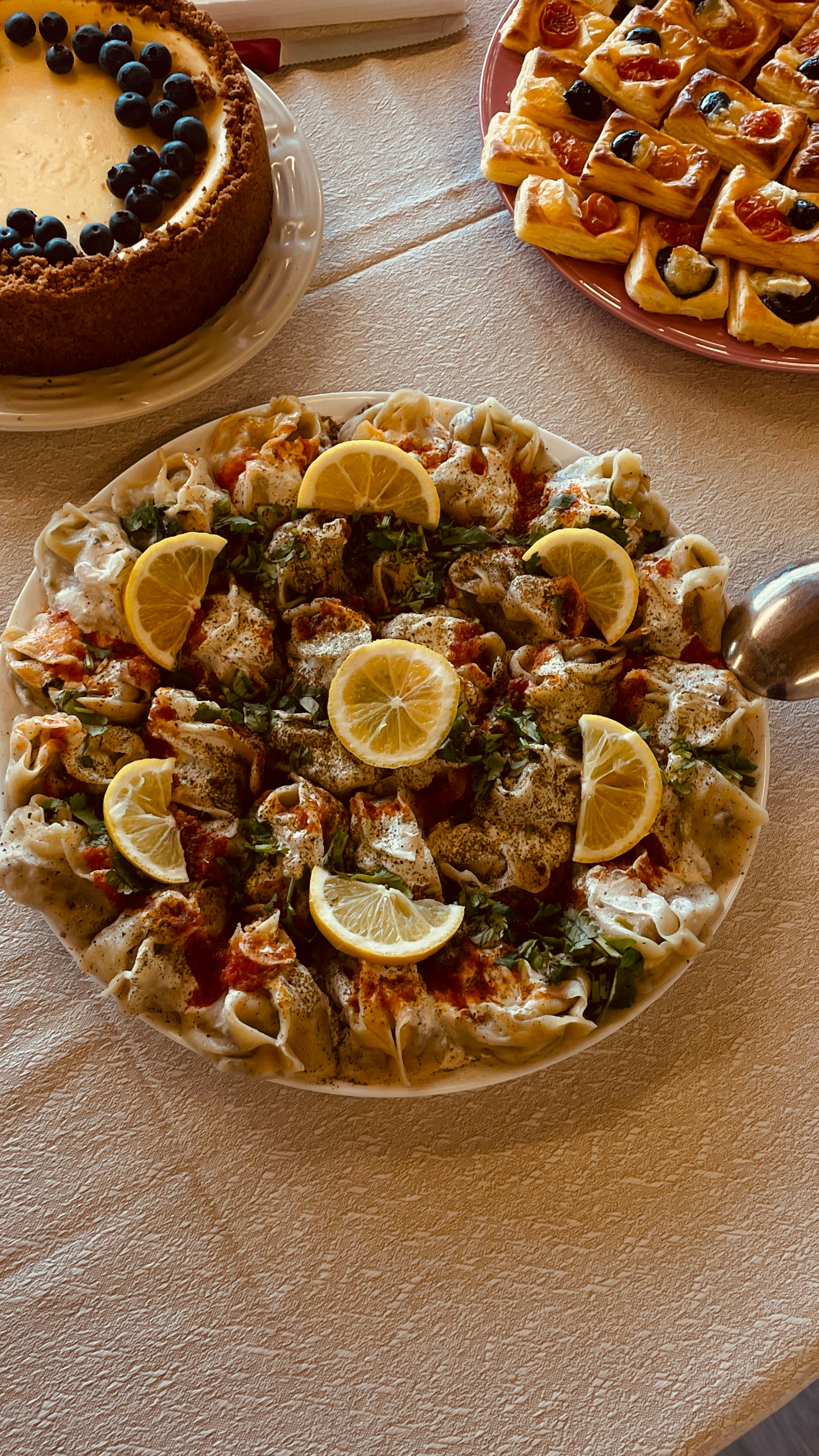 Turkish Food: A Feast for the Senses