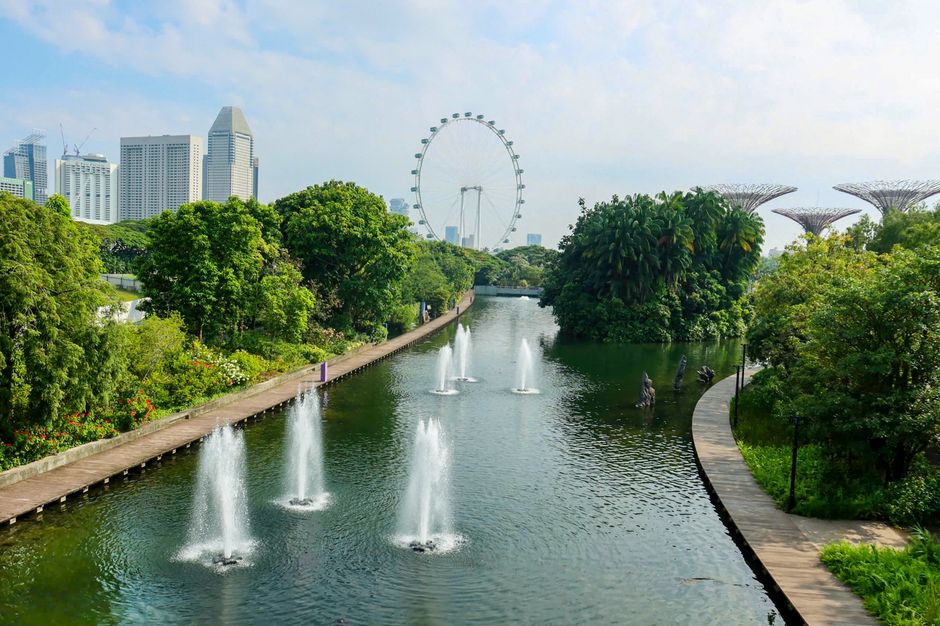 Salaires à Woodlands et dans le nord de Singapour en 2026