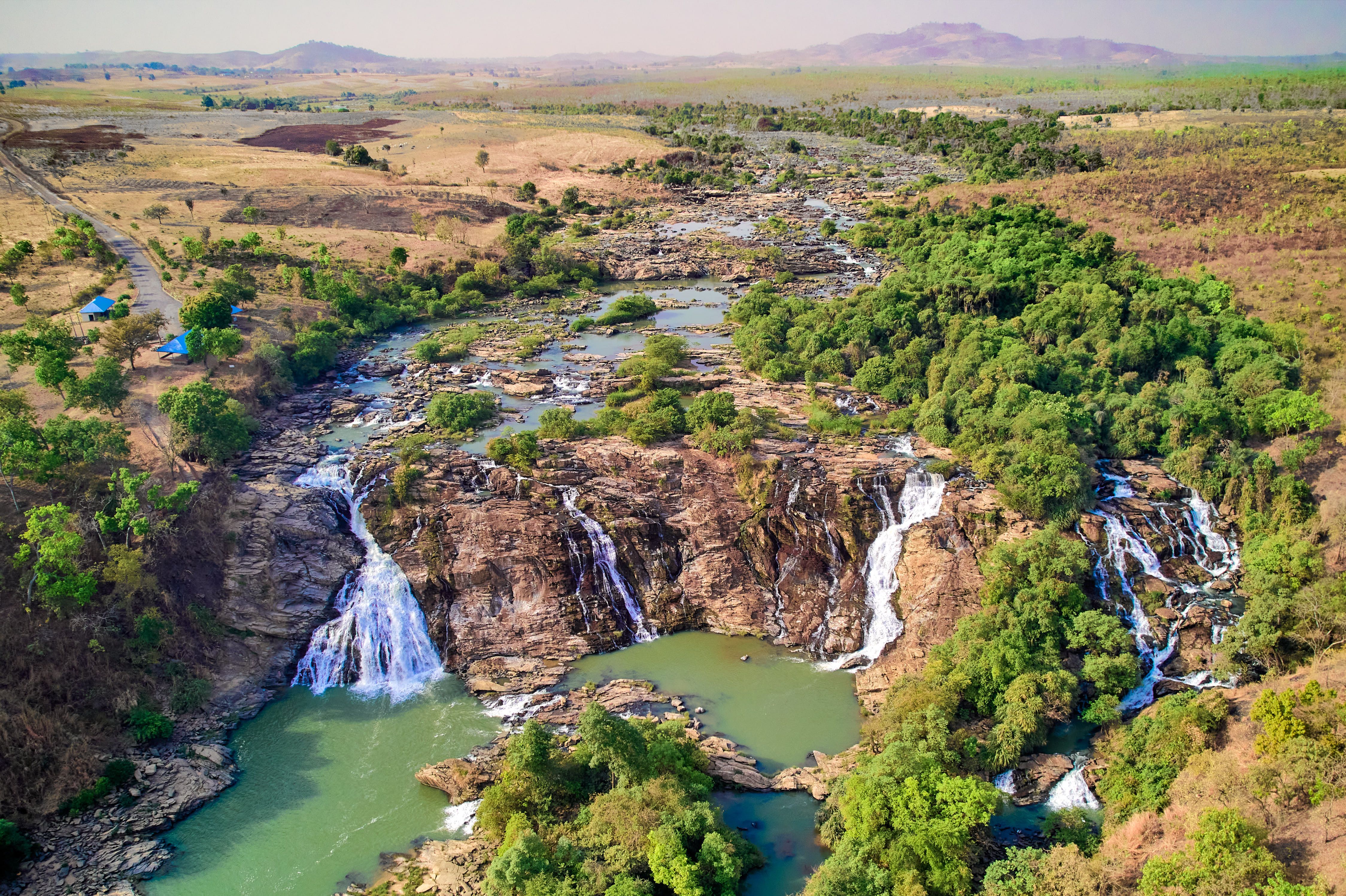 Tropical Waterfalls Photos, Download The BEST Free Tropical Waterfalls ...
