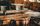 wooden table