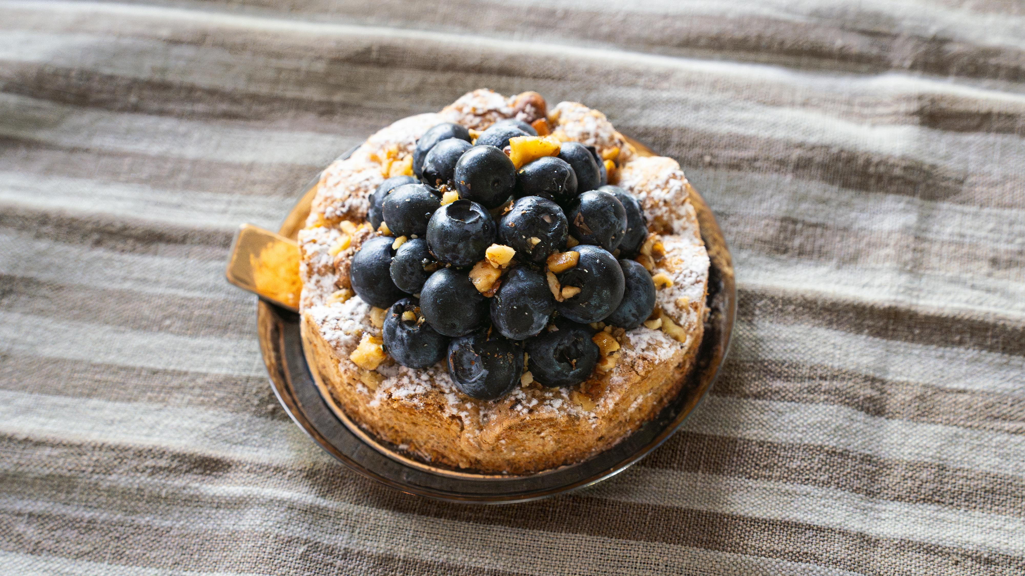 견과류 버터를 활용한 요리 사진