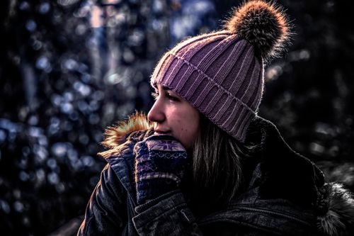 Free stock photo of canadian, cold, cute Stock Photo