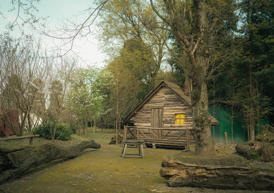 Discovering Hidden Natural Spaces: Your Guide to Secret Natural Retreats