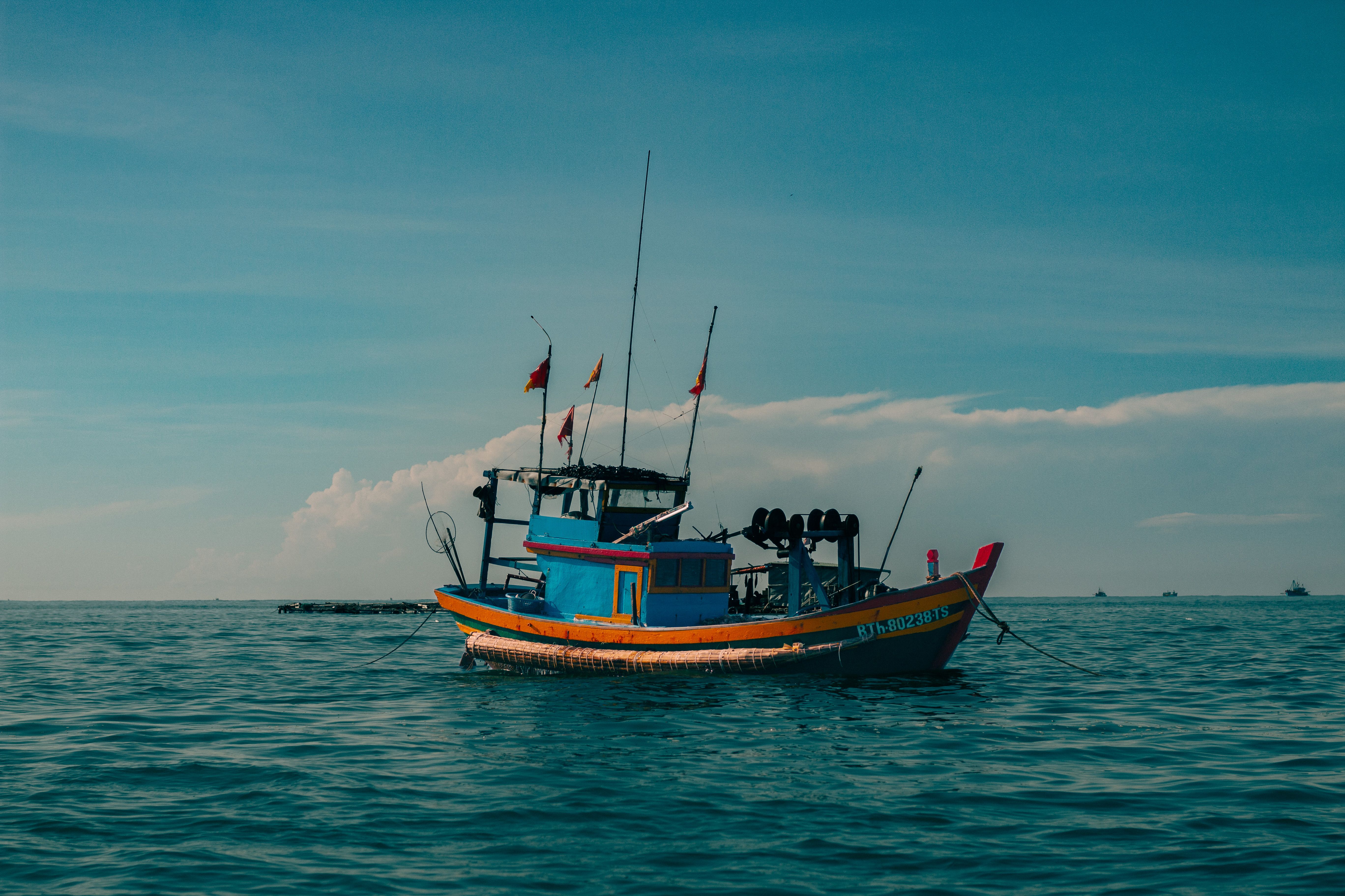 年咒骂一艘不存在 的船 情感配图