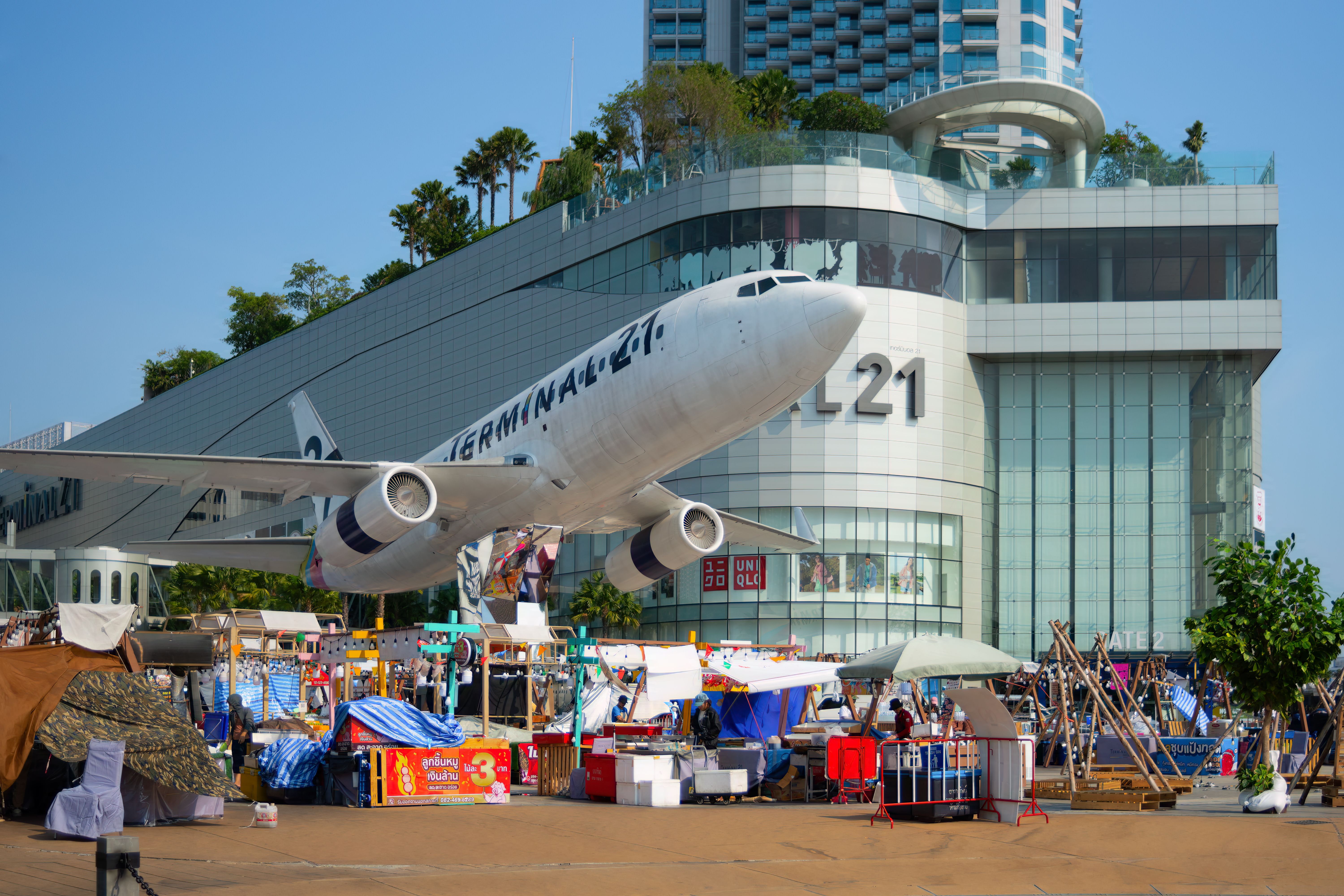 Airport transfers in Pattaya