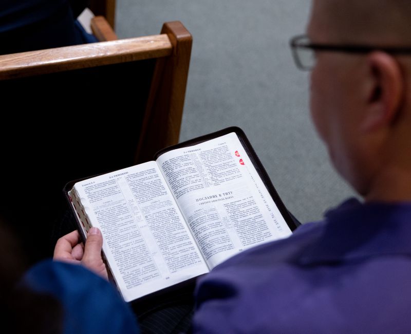Faith Resources