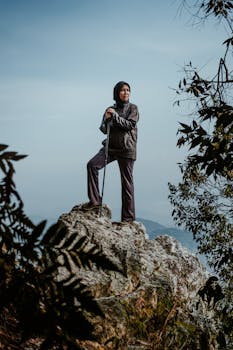 Free stock photo of adventure, hiking, nature