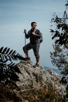 Free stock photo of adventure, hiking, nature