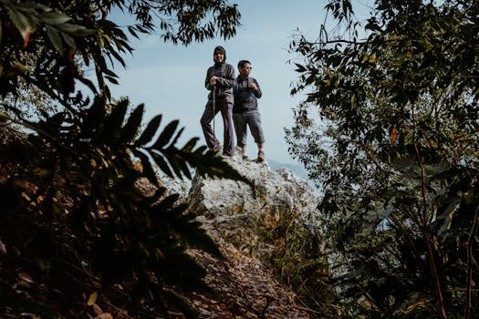 Free stock photo of adventure, hiking, nature