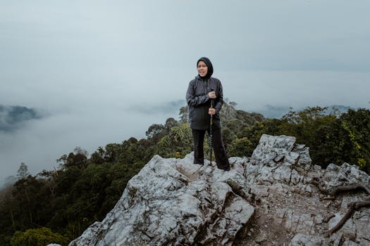 Free stock photo of adventure, hiking, hills