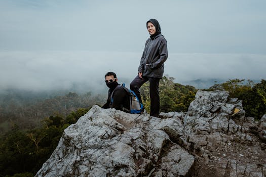 Free stock photo of adventure, hiking, malaysia