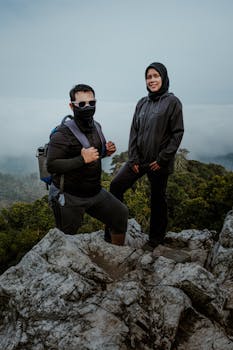 Free stock photo of adventure, hiking, malaysia