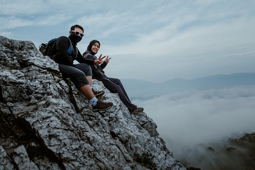 Free stock photo of adventure, hiking, malaysia