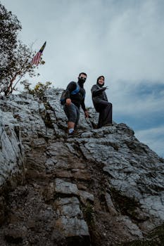 Free stock photo of adventure, hiking, malaysia