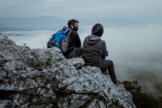 Free stock photo of adventure, hiking, malaysia