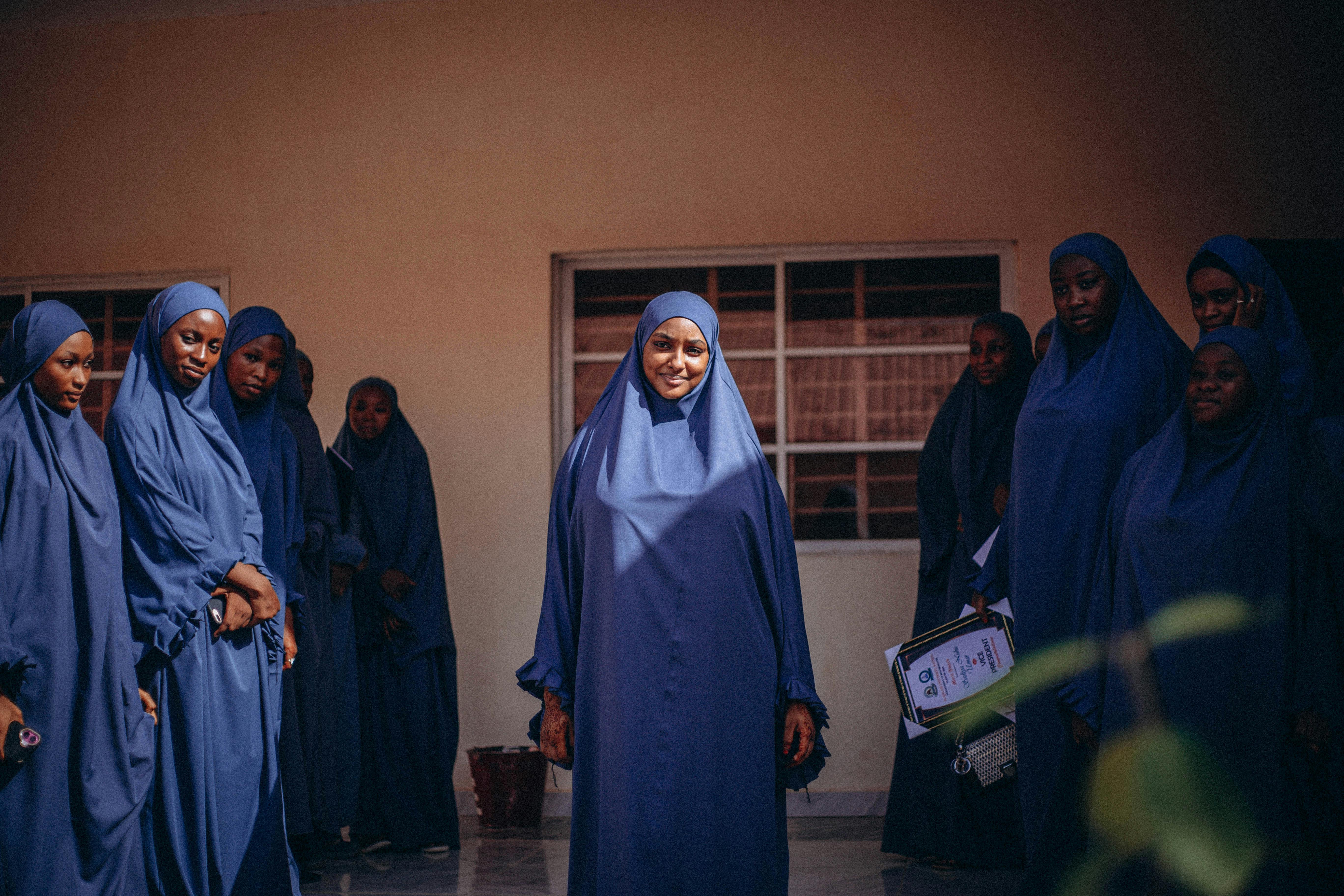 Women benefit from health camp — Photo by MD Photography on Pexels