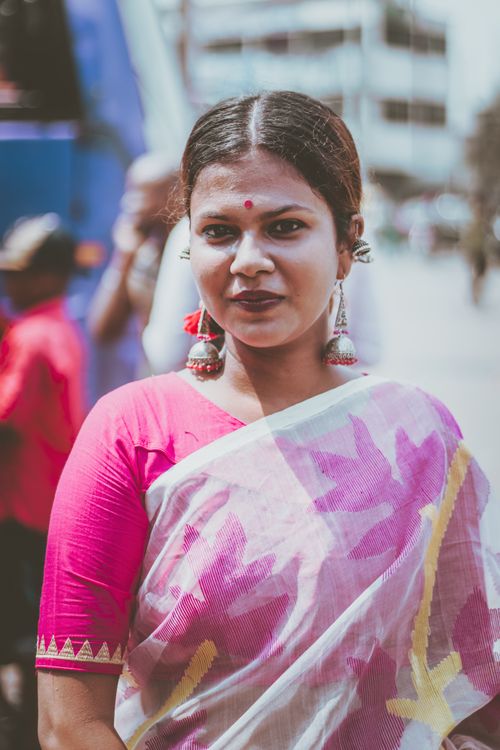 Printed Sarees