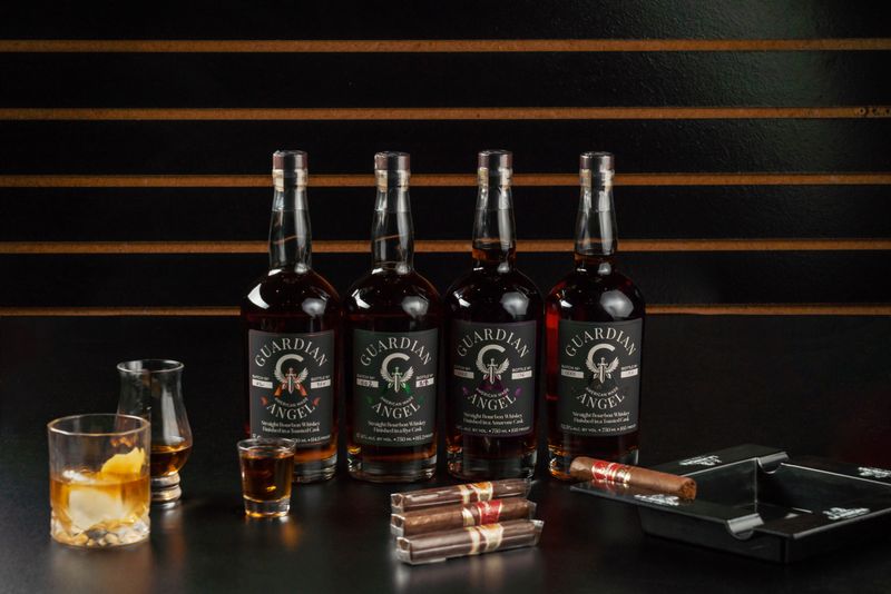 Bourbon & barrel craft