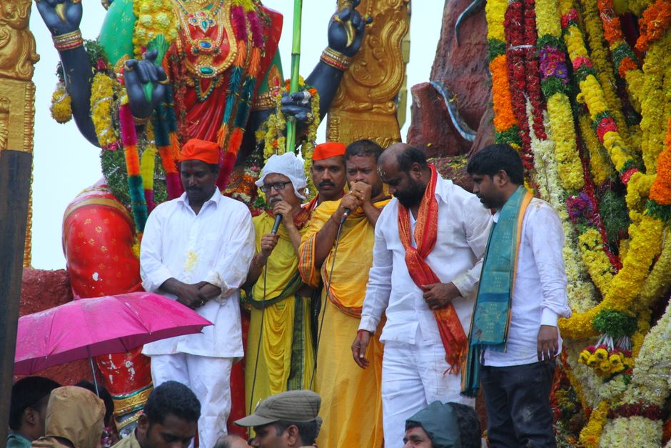 Anti-Corruption Officials Search Properties Linked to DMK Leader KN Nehru