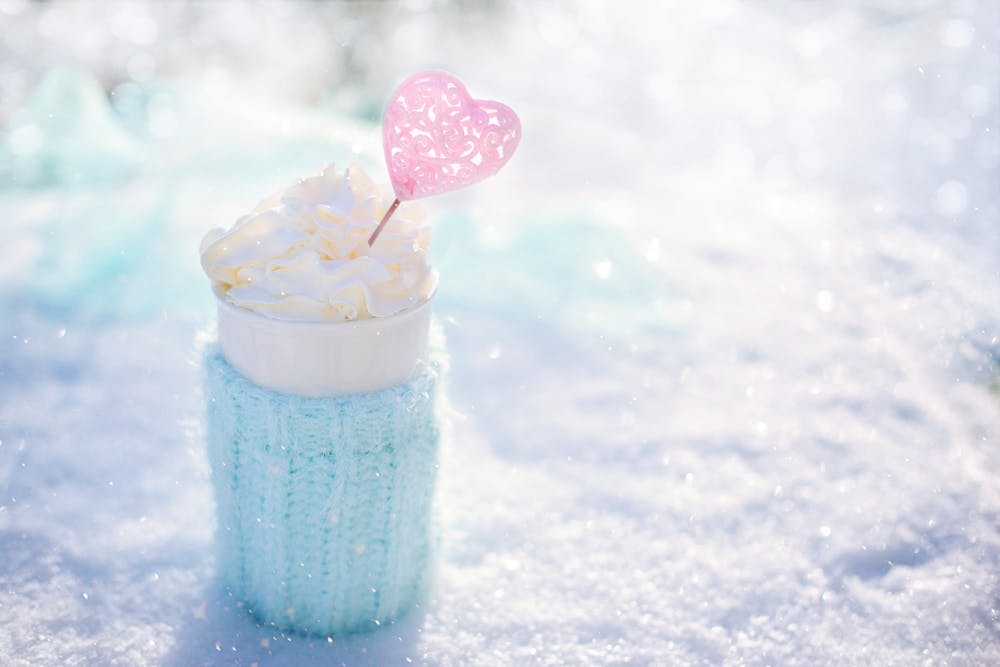 Snow Ice Cream