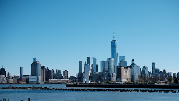 NYC Skyline