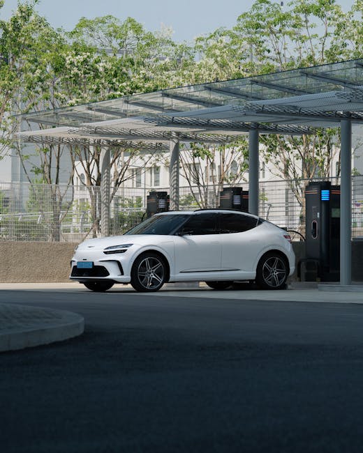 Hyundai Ioniq 9 EV Review: Sci-Fi Style Meets Urban Efficiency for City Drivers Hyundai Ioniq 9 EV Review: Sci-Fi Style Meets Urban Efficiency for City Drivers