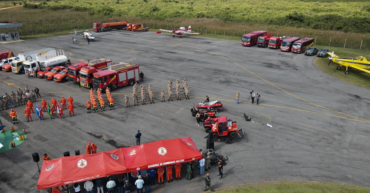 安平區公所聯手國際獅子會舉辦災害演練 強化社區防災能力