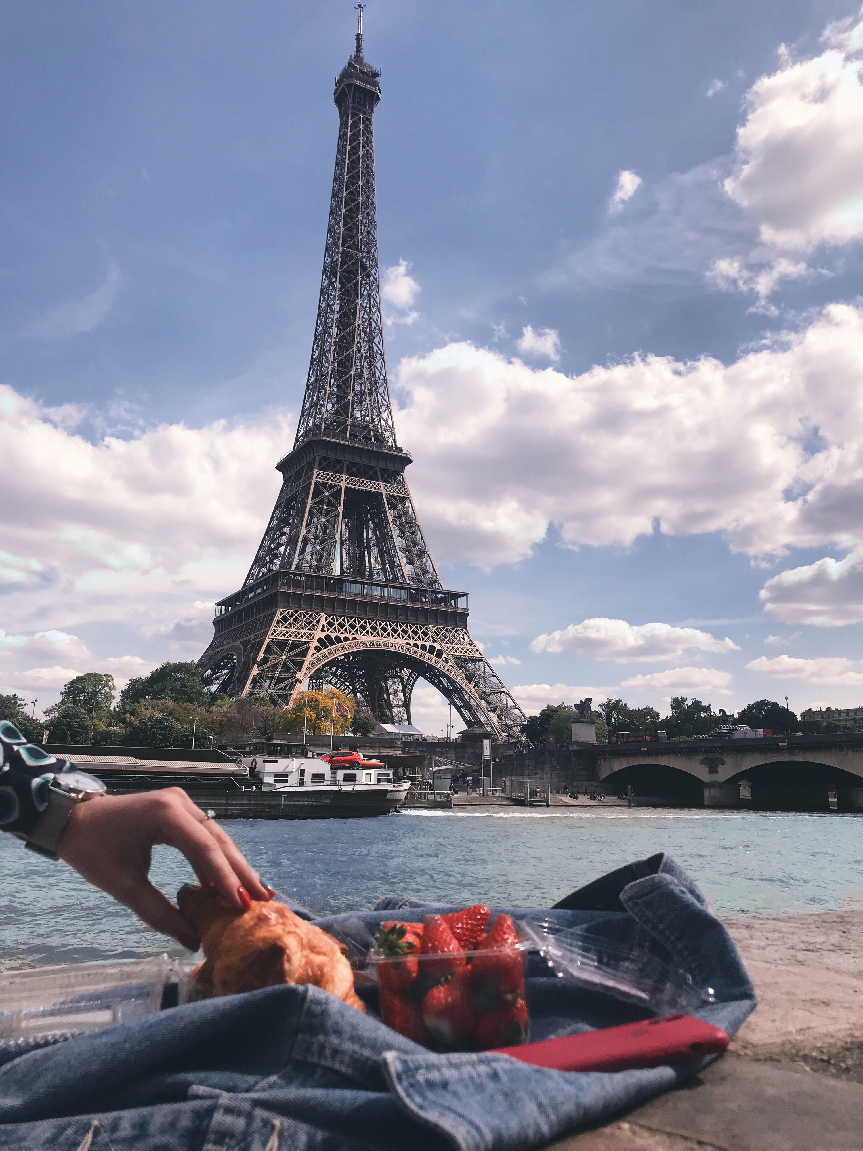 Paris, France: The Croissant Capital 
