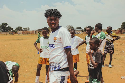 Africa Coaching 