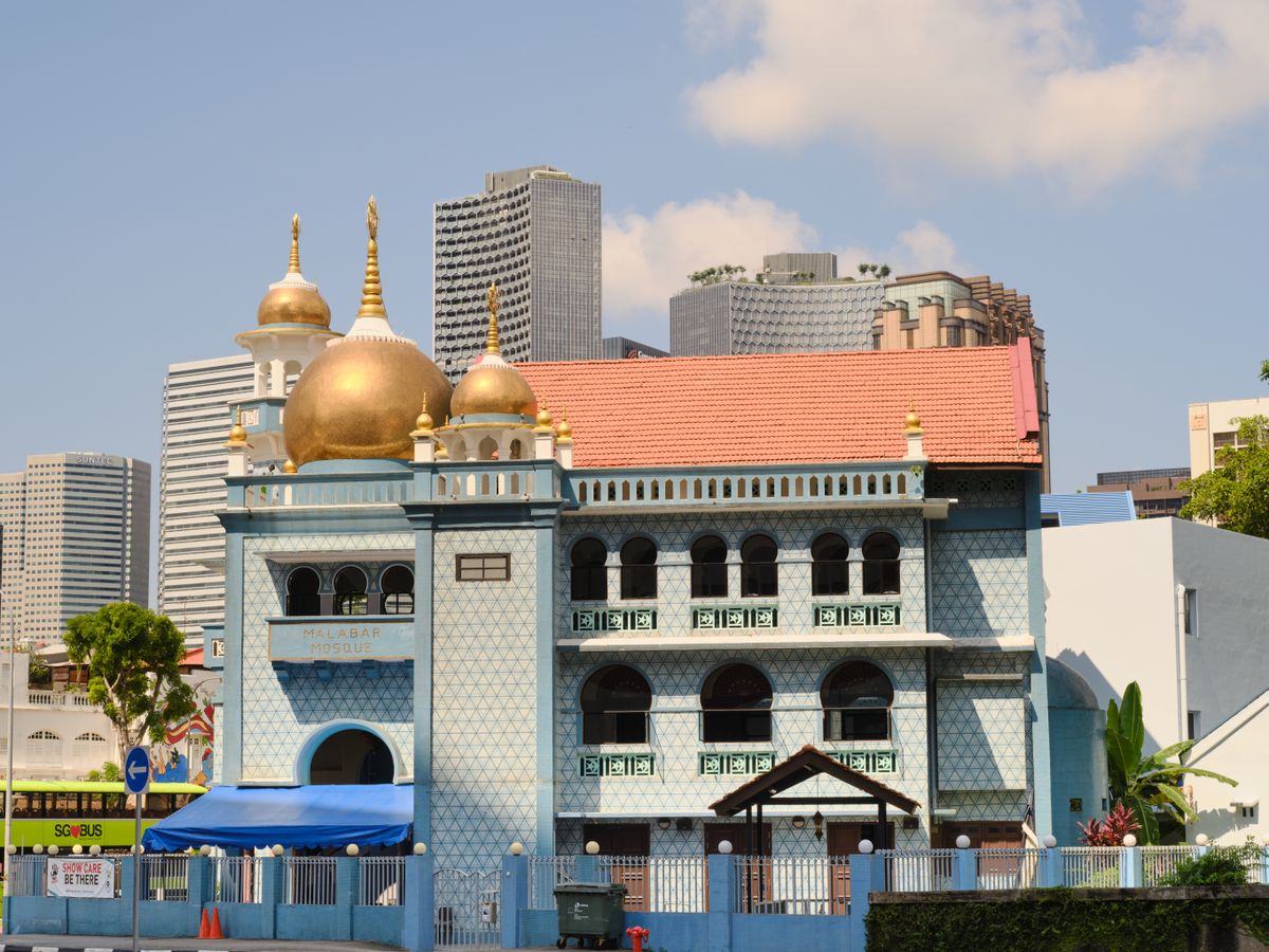 Chinatown, Little India & Kampong Glam