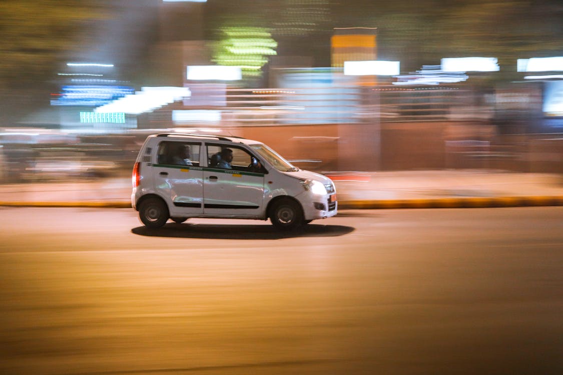 Free stock photo of art photo, broadway, busy road