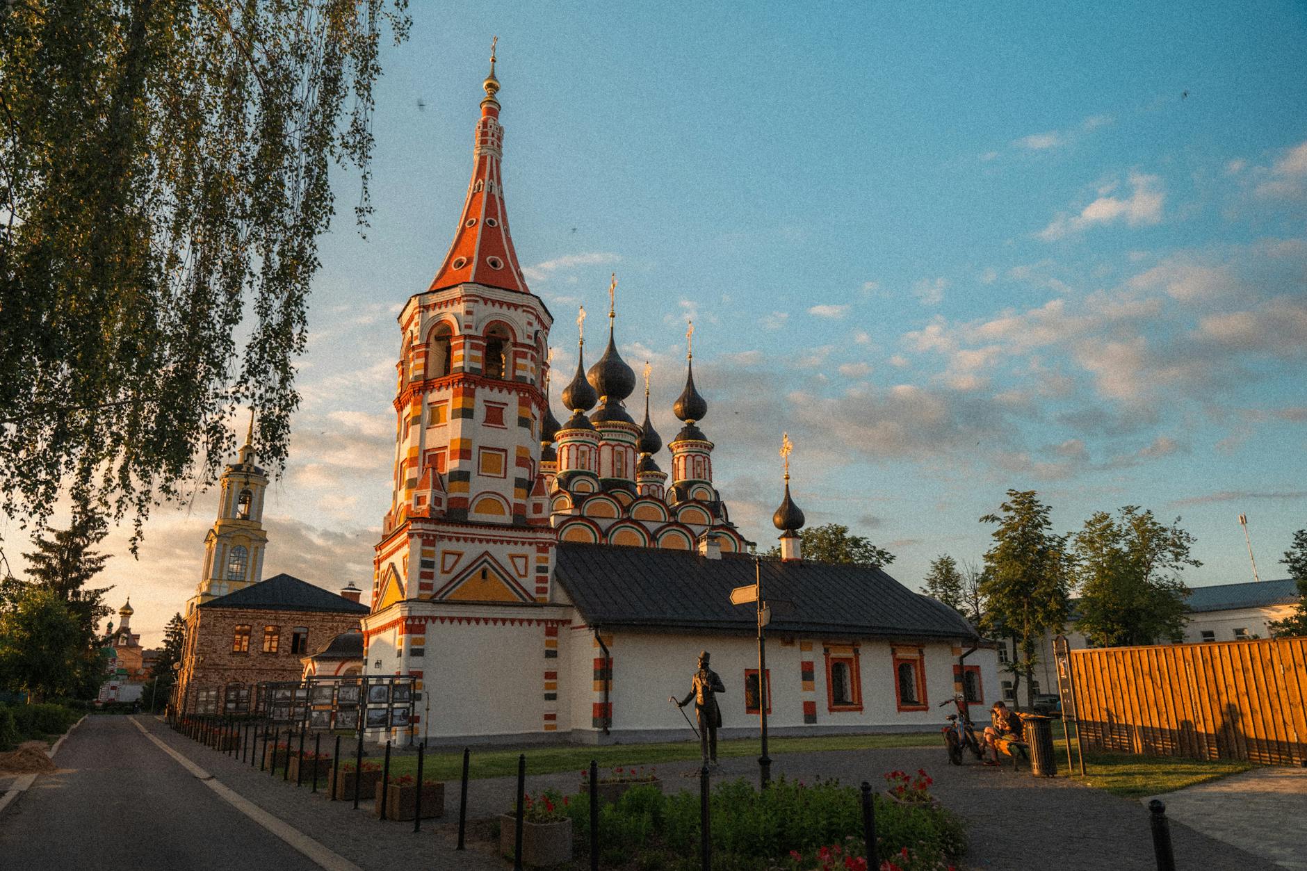 Popular sights in Cherkasy Landmarks in Cherkasy