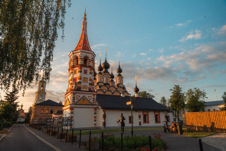 Ulagan, Russia - travel photo