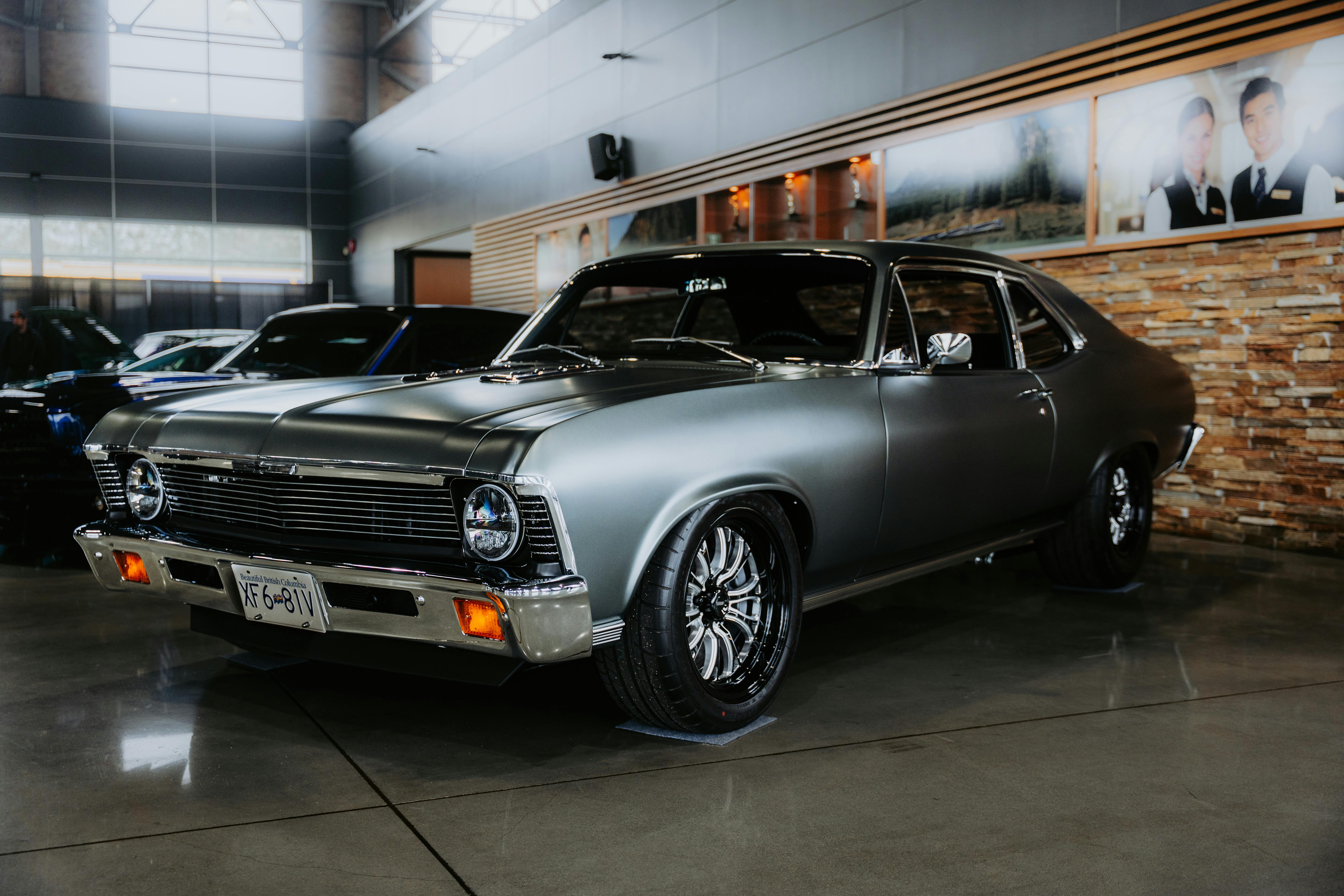 General Motors Company (GM) Presents at Bank of America Global Automotive Summit - Slideshow — Photo by Luke Miller on Pexels