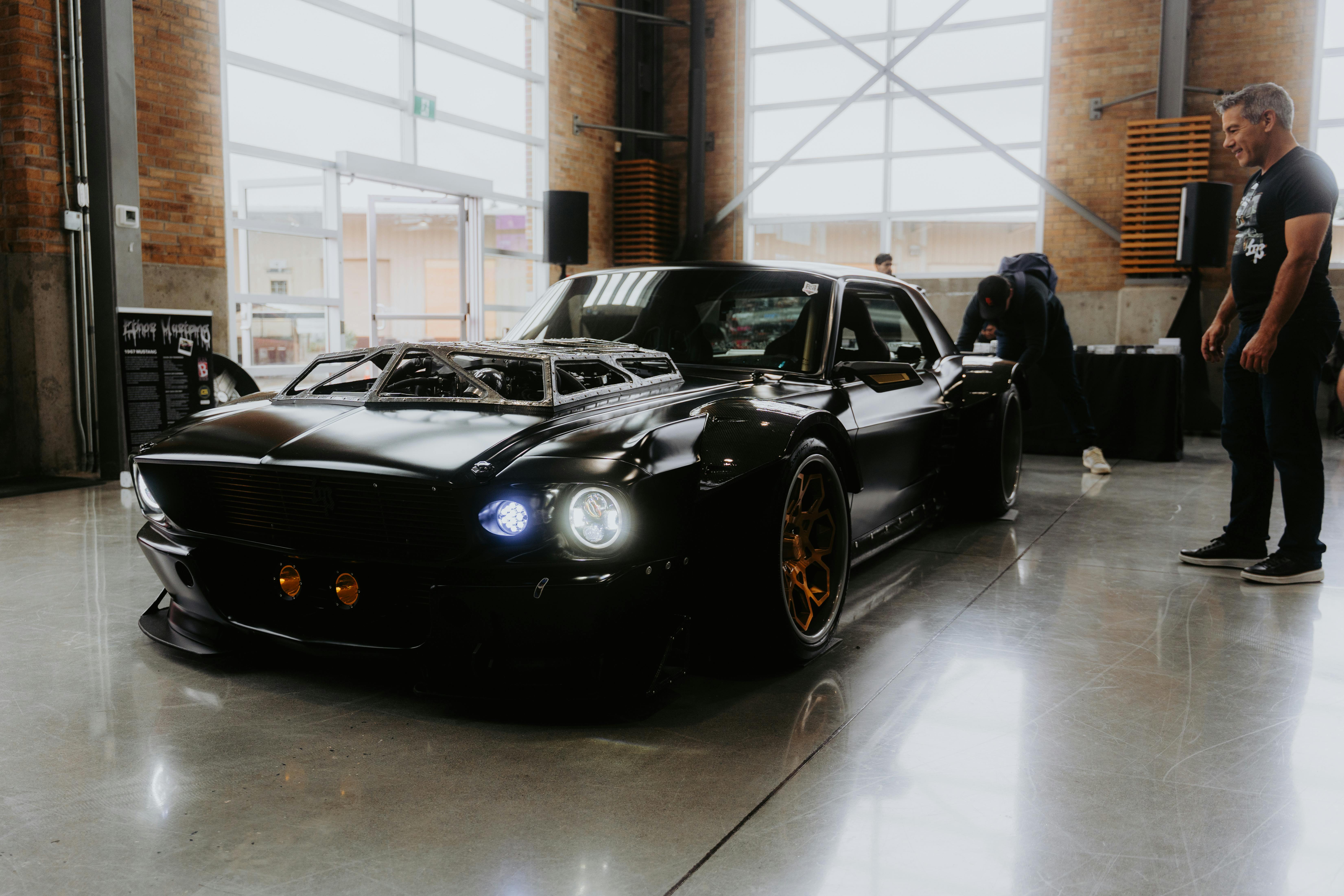 GEARWRENCH Continues to Redefine Automotive Diagnostics with Powerful New Tools — Photo by Luke Miller on Pexels