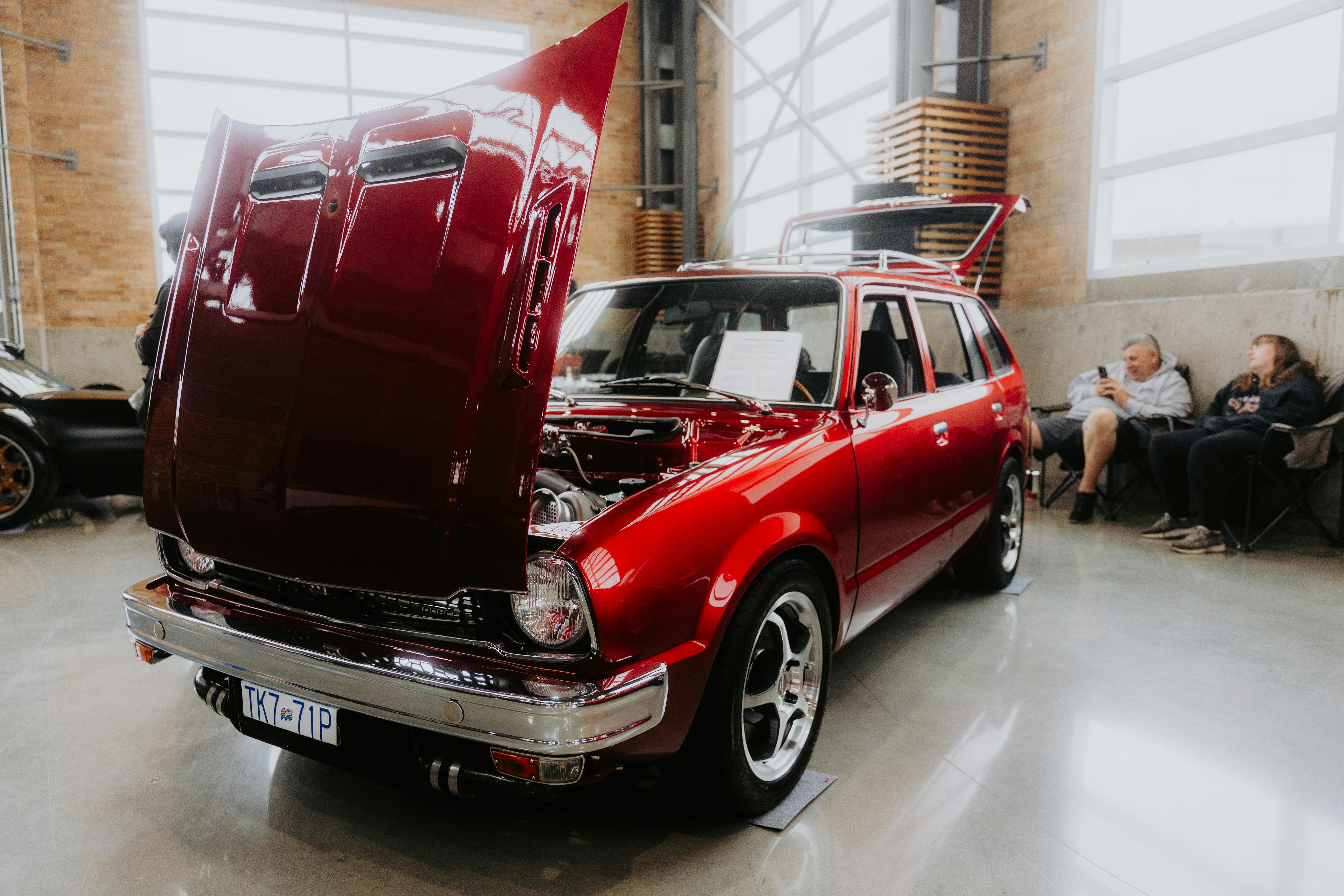10 Things To Know Before Buying A Honda Odyssey (New Or Used) — Photo by Luke Miller on Pexels