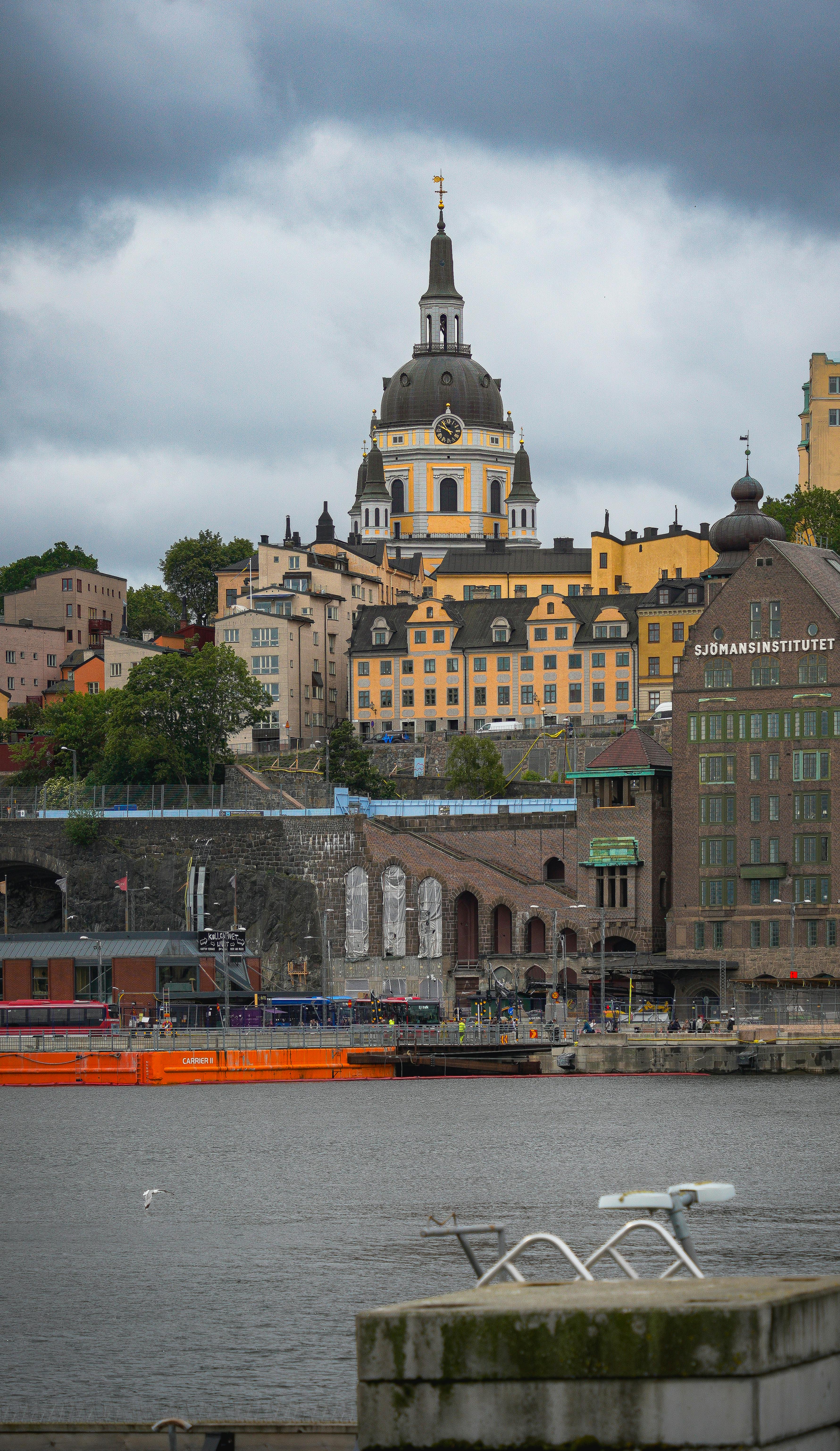 Estocolmo, en Suecia: qué atrae capital global a software nórdico