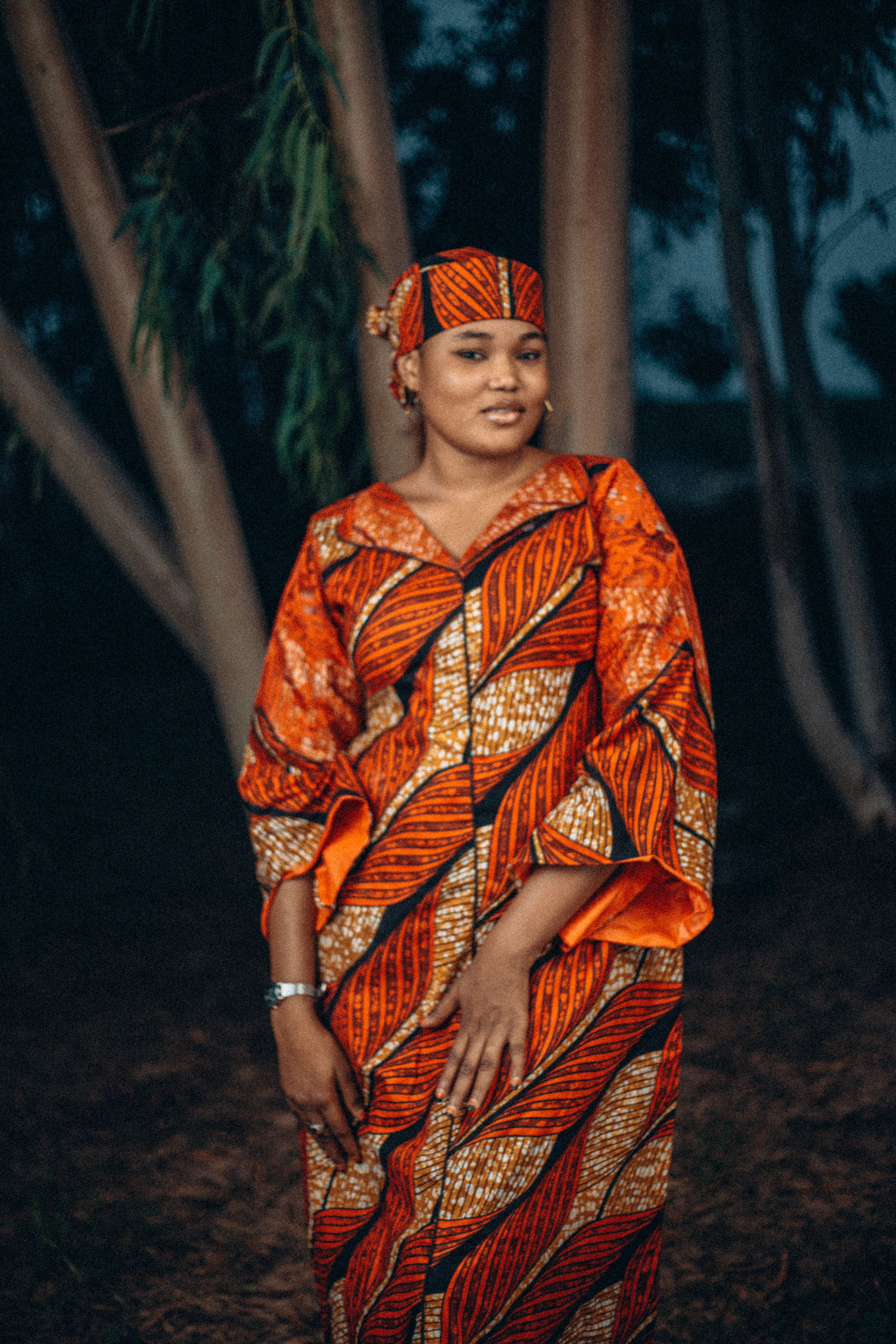 black african dress Malaika African Dress For Women
