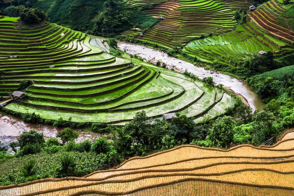 Kenalan Dulu Sama Bukit Panorama, Sungai Lembing Kenalan Dulu Sama Bukit Panorama, Sungai Lembing