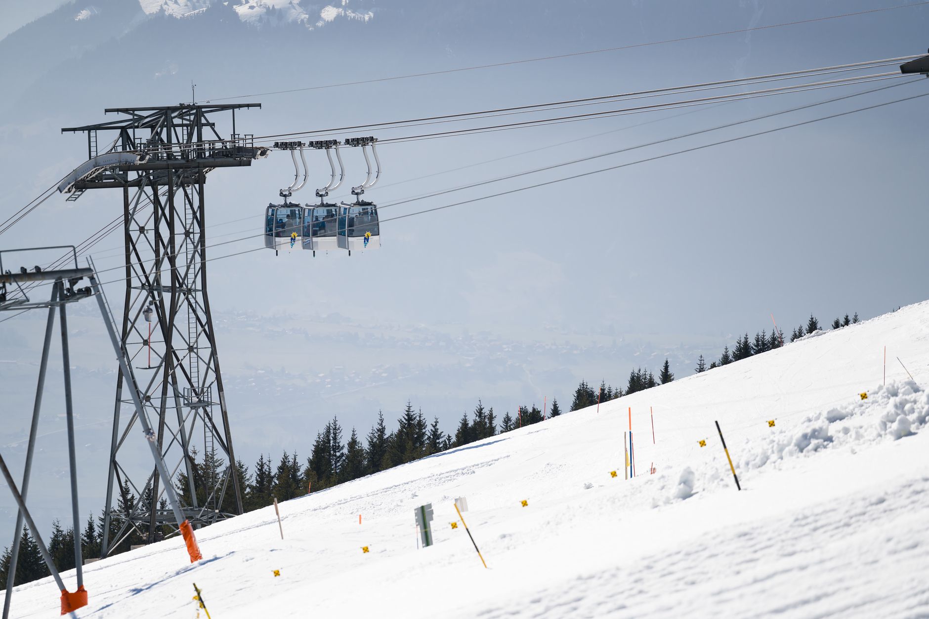 Ski Joering