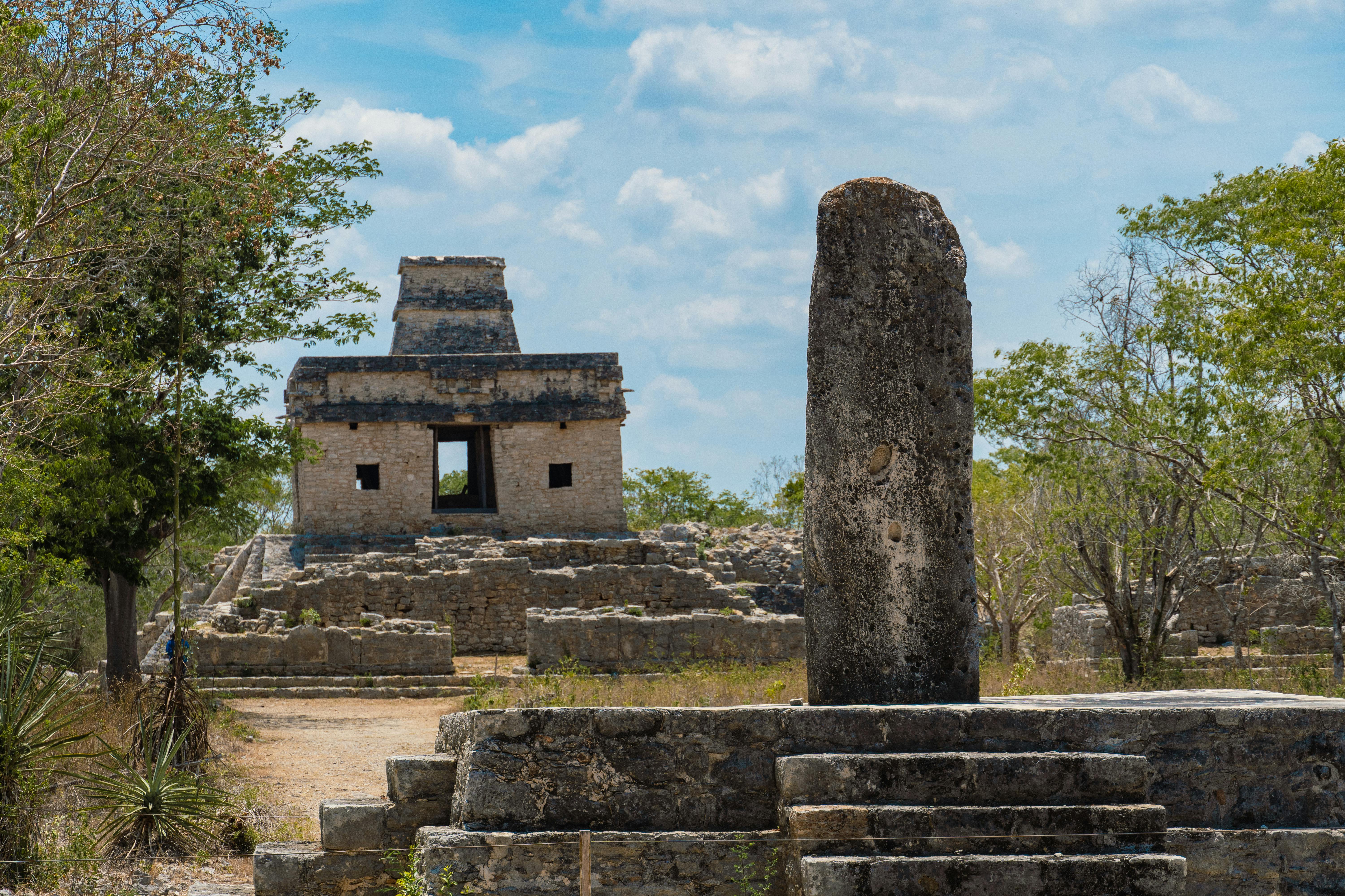 Secrets Hidden in Ancient Ruins: Unlocking the Mysteries of the Past