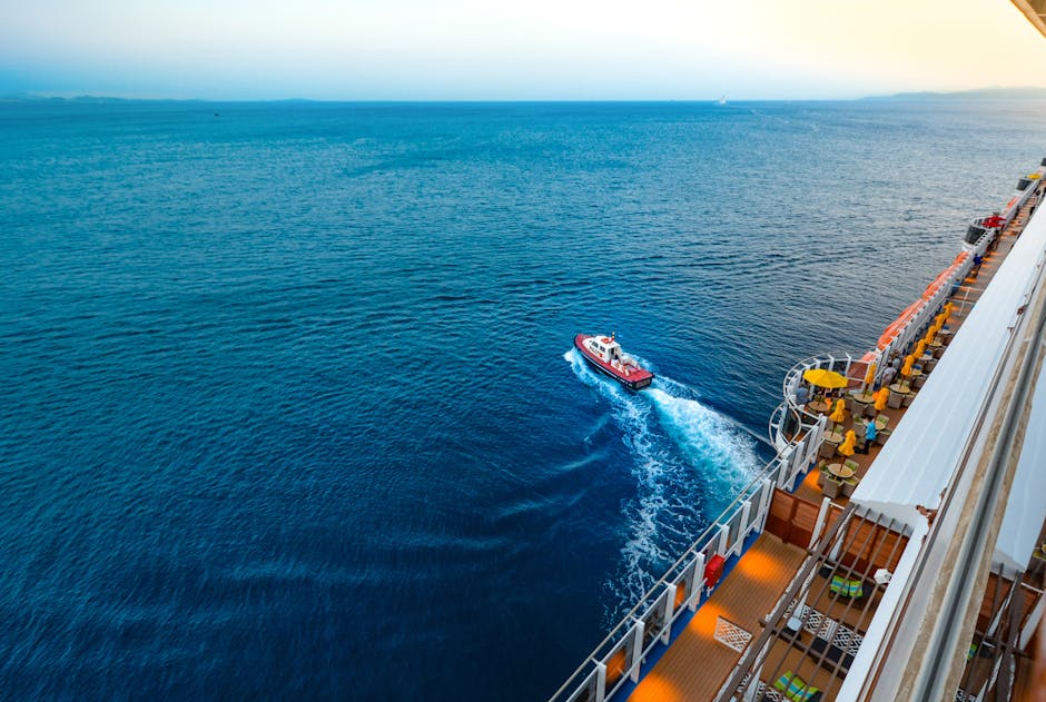 croisière de luxe tour du monde