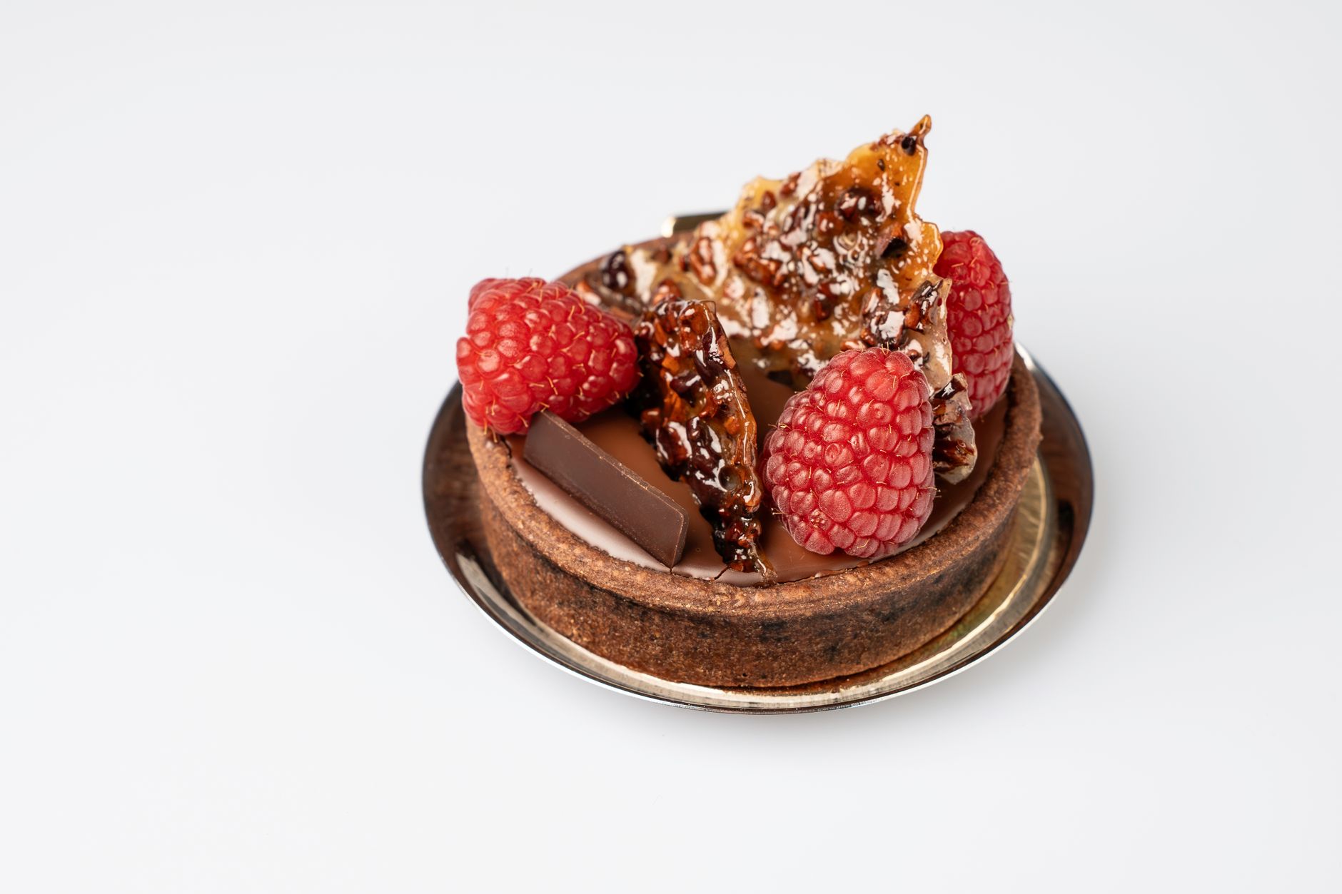 Savory Umami Trends Transform Traditional Chocolate Desserts in Commercial Bakeries